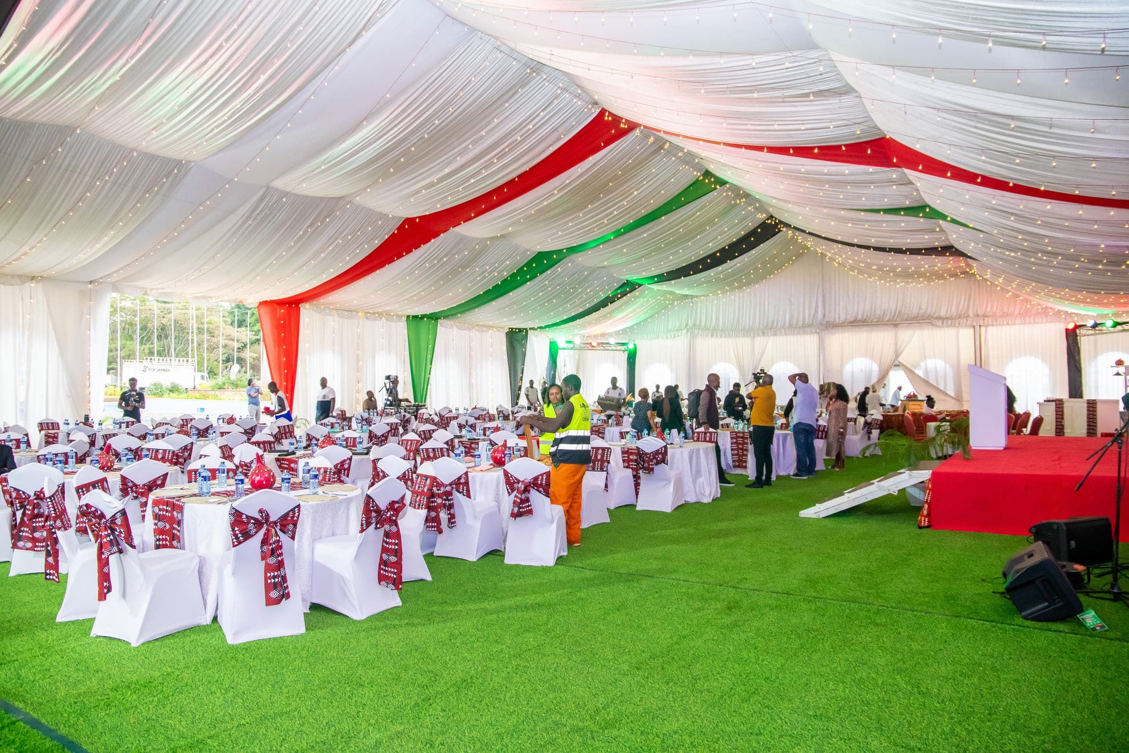 Planning a Safari or Wildlife Documentary in Kenya